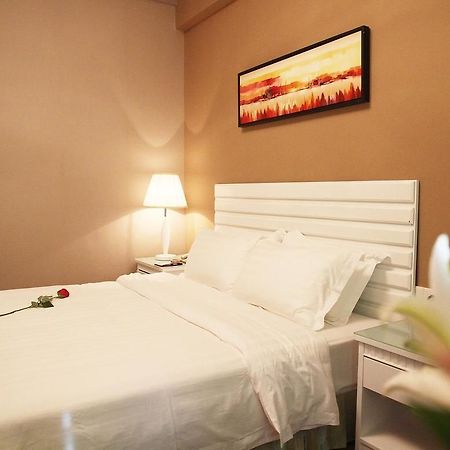 Shenggao Hotel Shenzhen Exterior photo