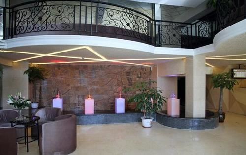 Shenggao Hotel Shenzhen Exterior photo