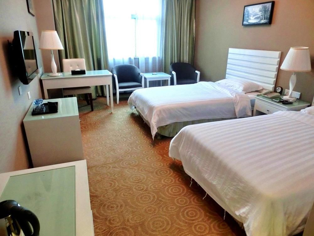 Shenggao Hotel Shenzhen Exterior photo