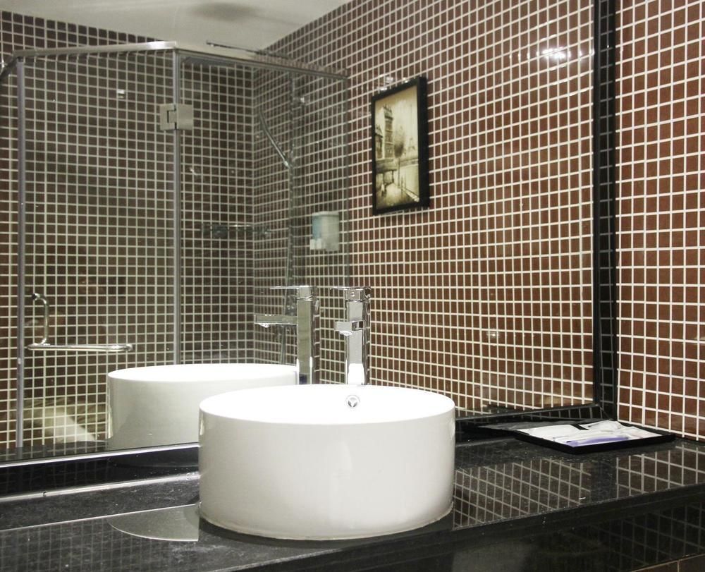 Shenggao Hotel Shenzhen Exterior photo