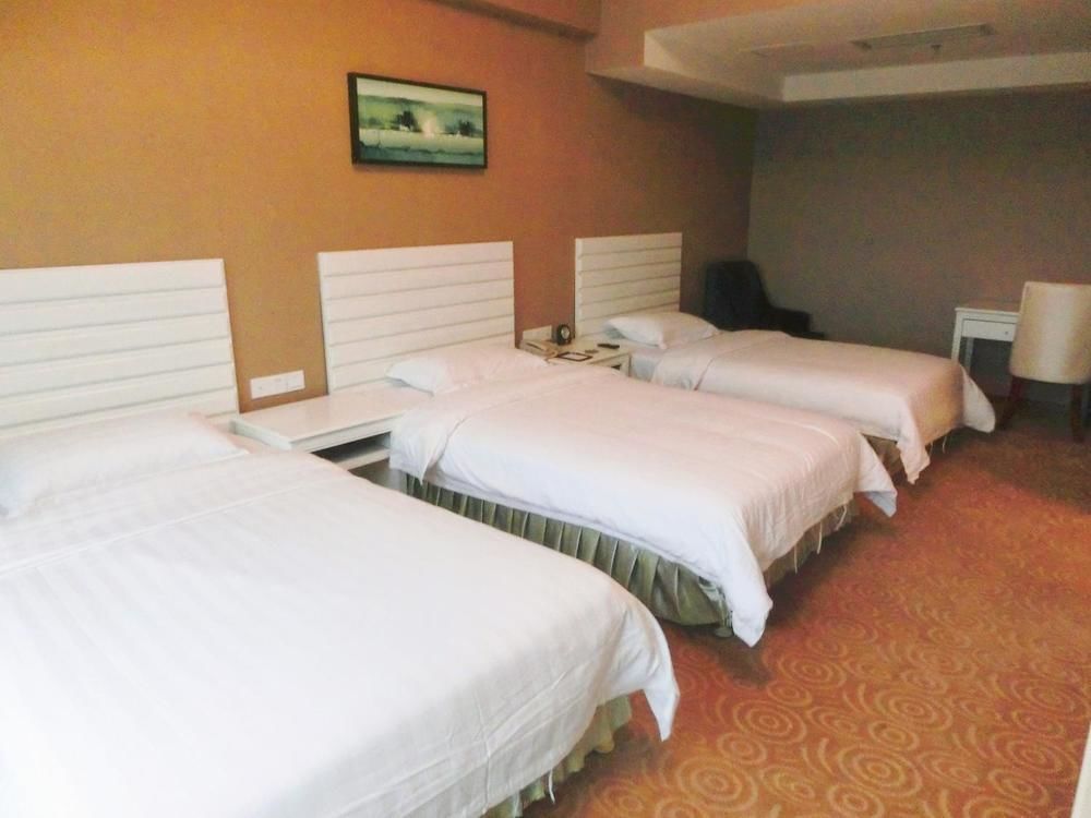 Shenggao Hotel Shenzhen Exterior photo