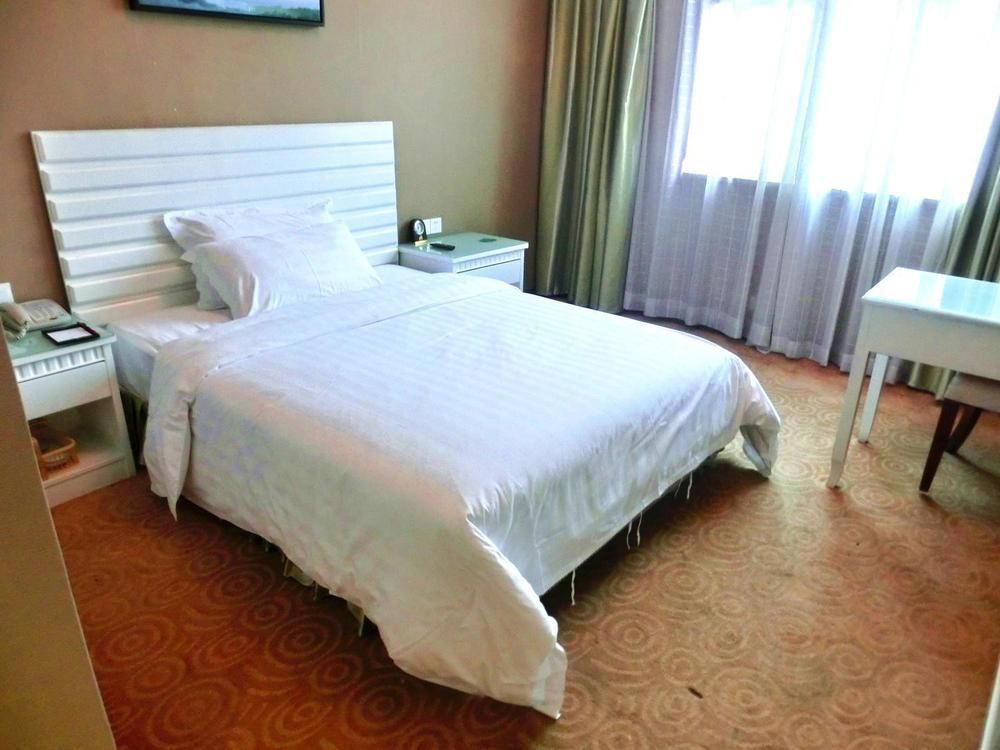 Shenggao Hotel Shenzhen Exterior photo