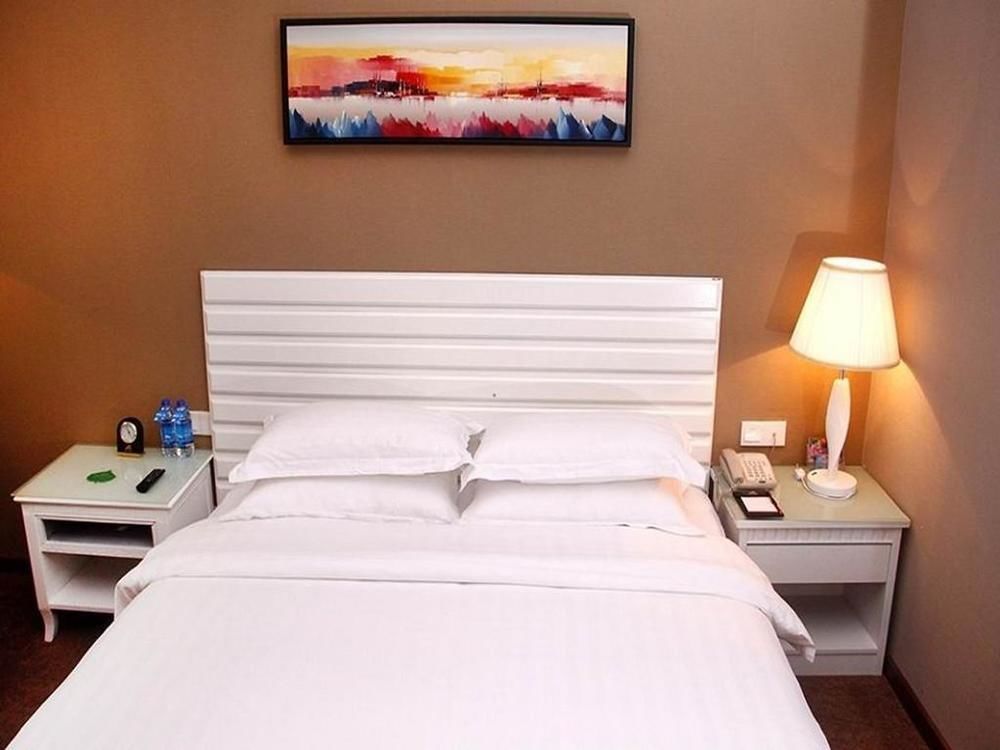 Shenggao Hotel Shenzhen Exterior photo