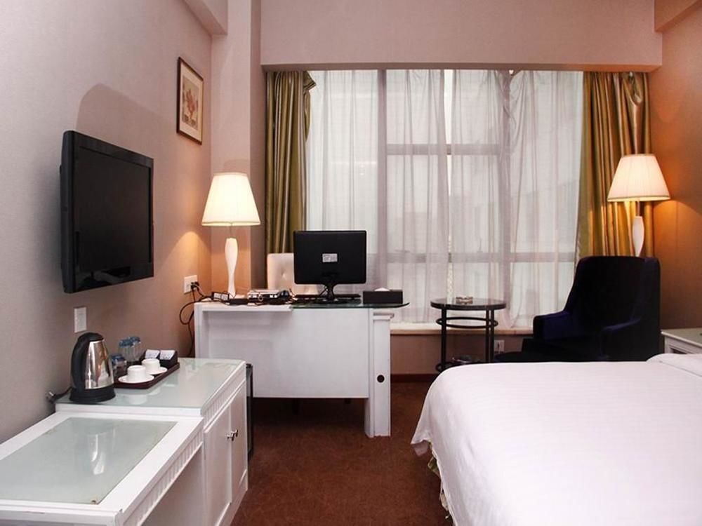 Shenggao Hotel Shenzhen Exterior photo