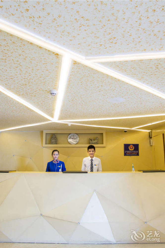 Shenggao Hotel Shenzhen Exterior photo