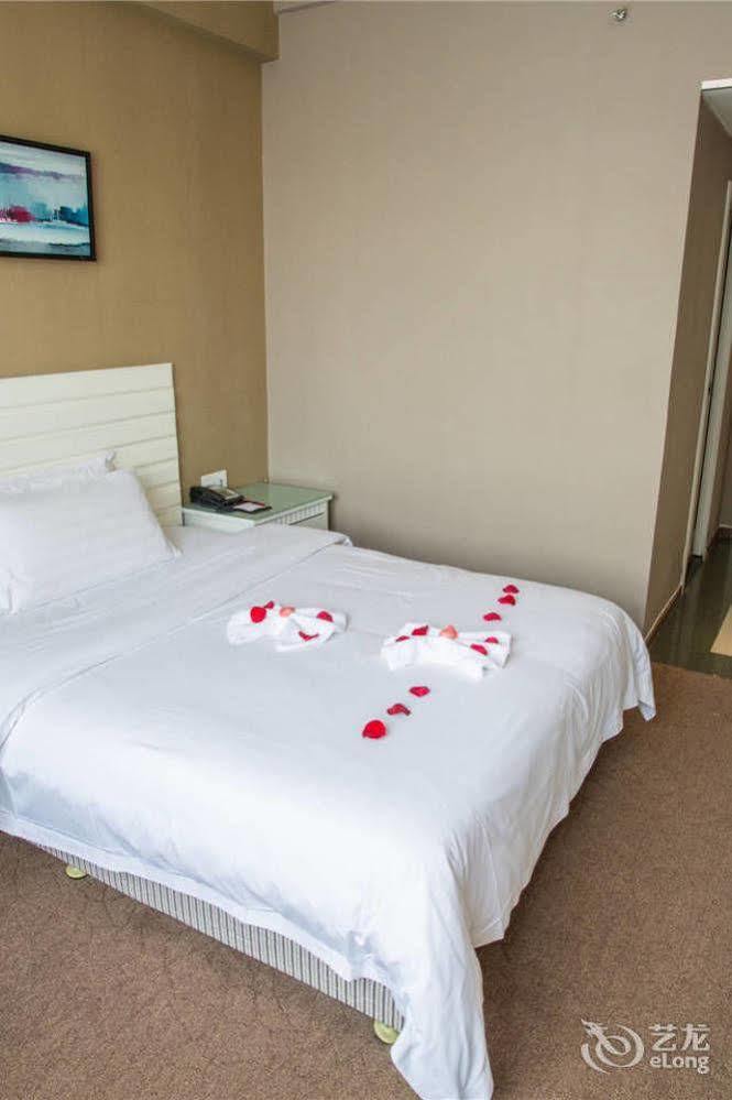 Shenggao Hotel Shenzhen Exterior photo
