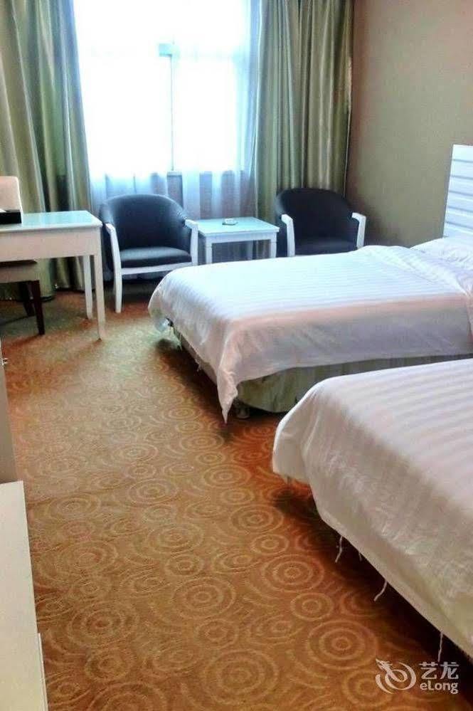 Shenggao Hotel Shenzhen Exterior photo