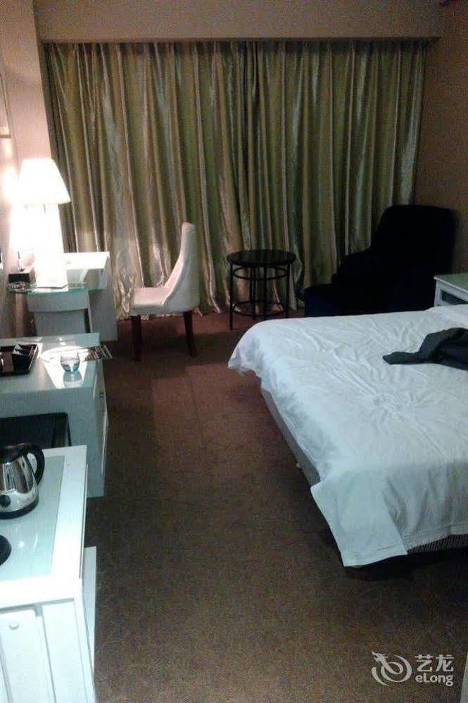 Shenggao Hotel Shenzhen Exterior photo